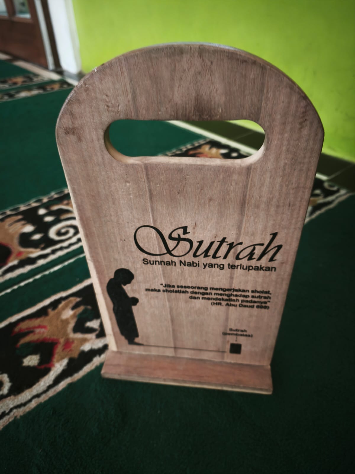 Sutra Kayu