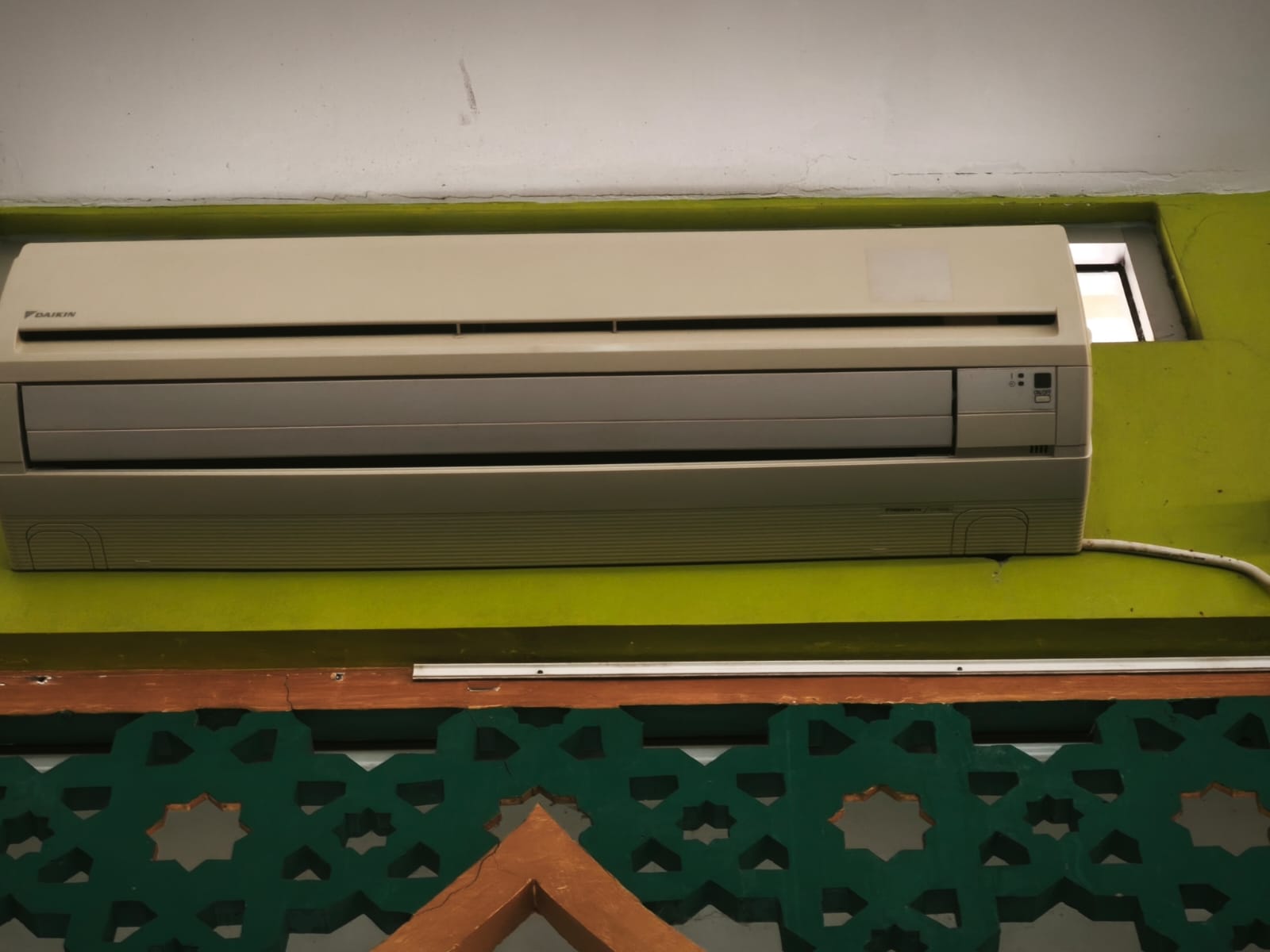 Ac Split 2 PK