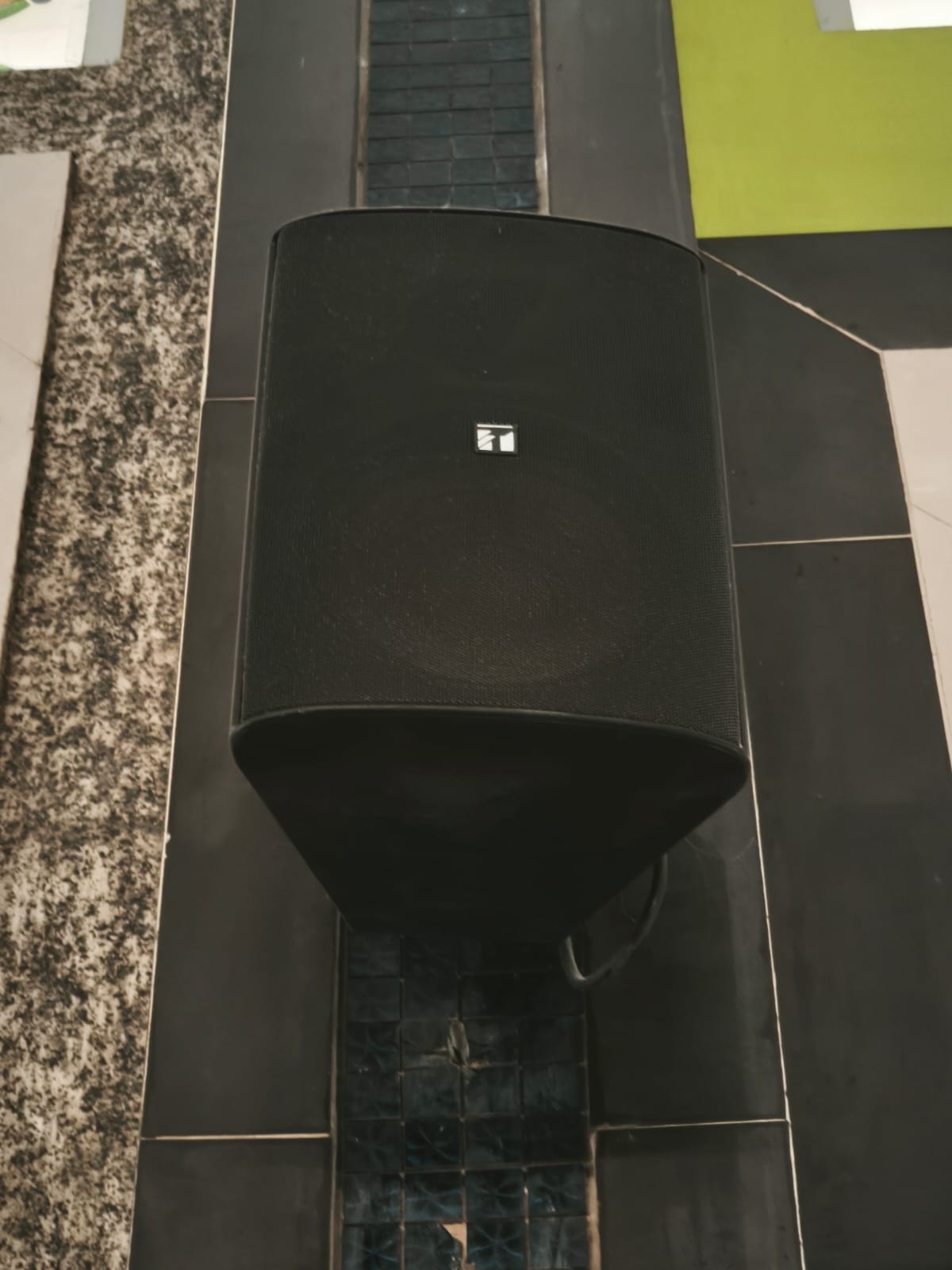 Speaker Aktif