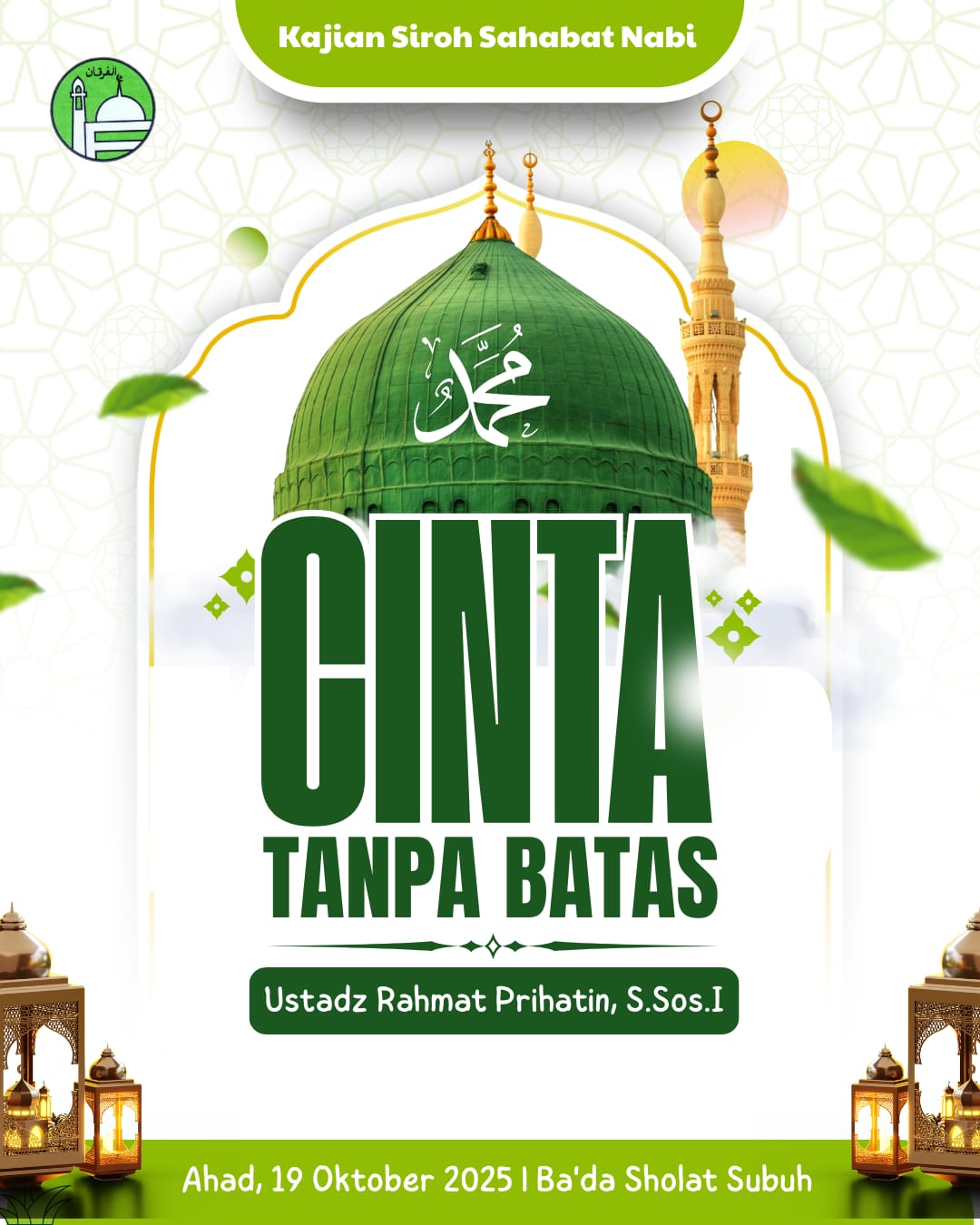 Kajian Ahad Pagi
