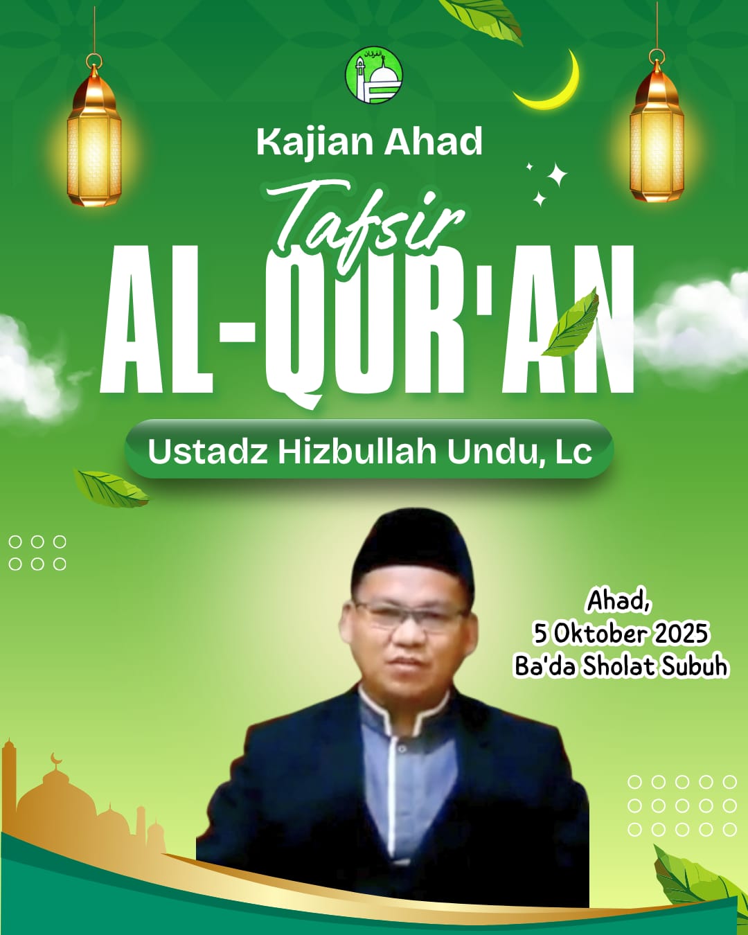 Kajian Ahad Pagi