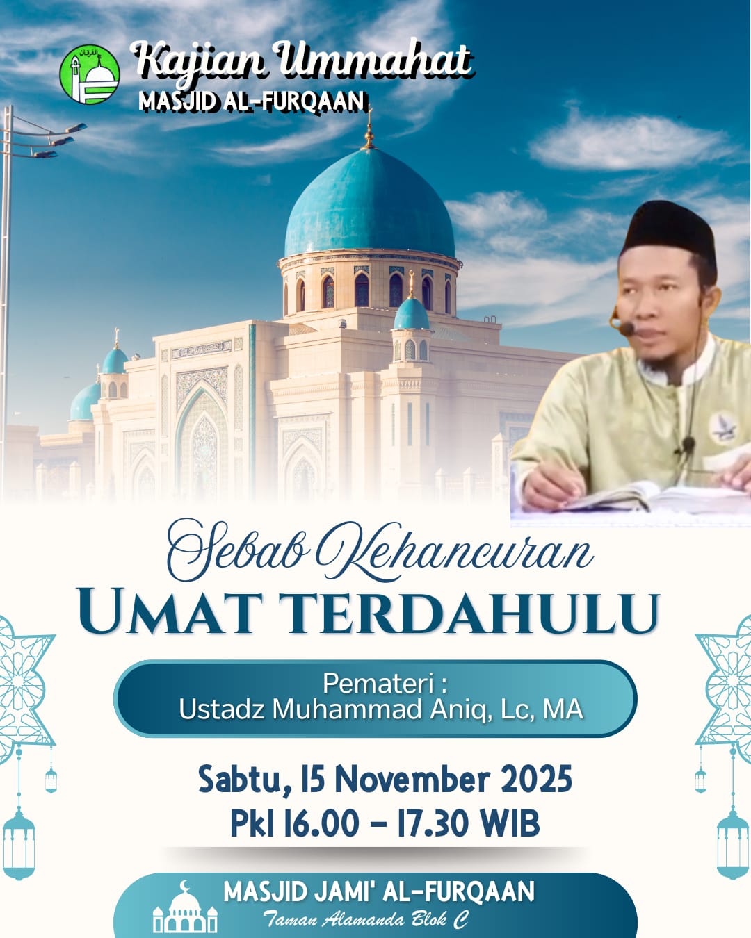 Kajian Ummahat