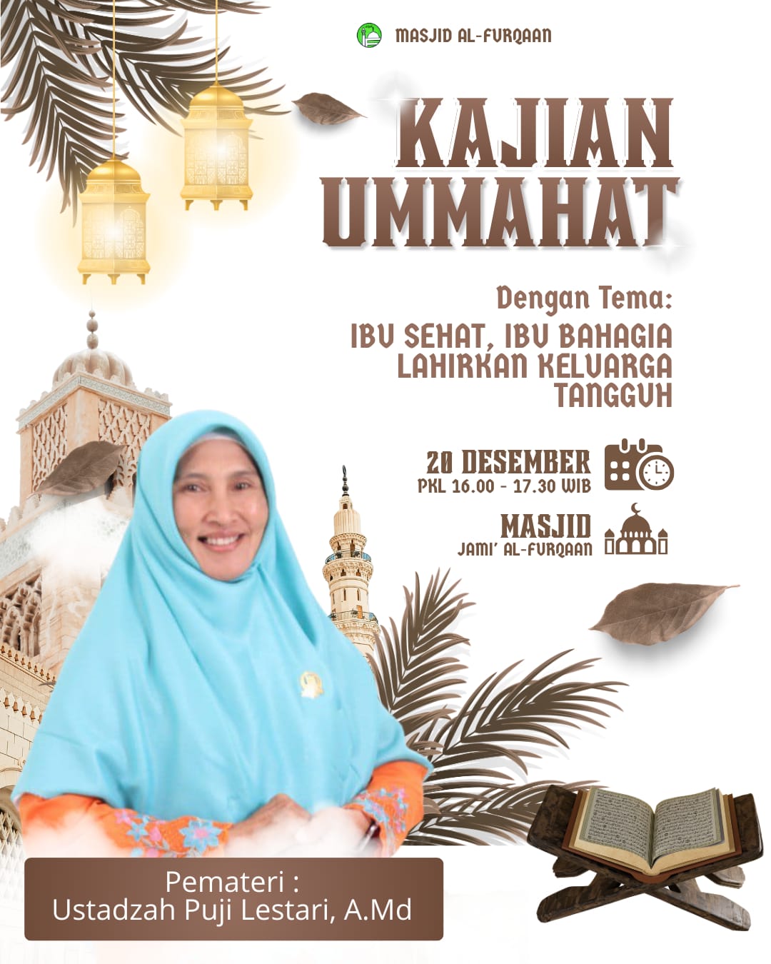 Kajian Ummahat
