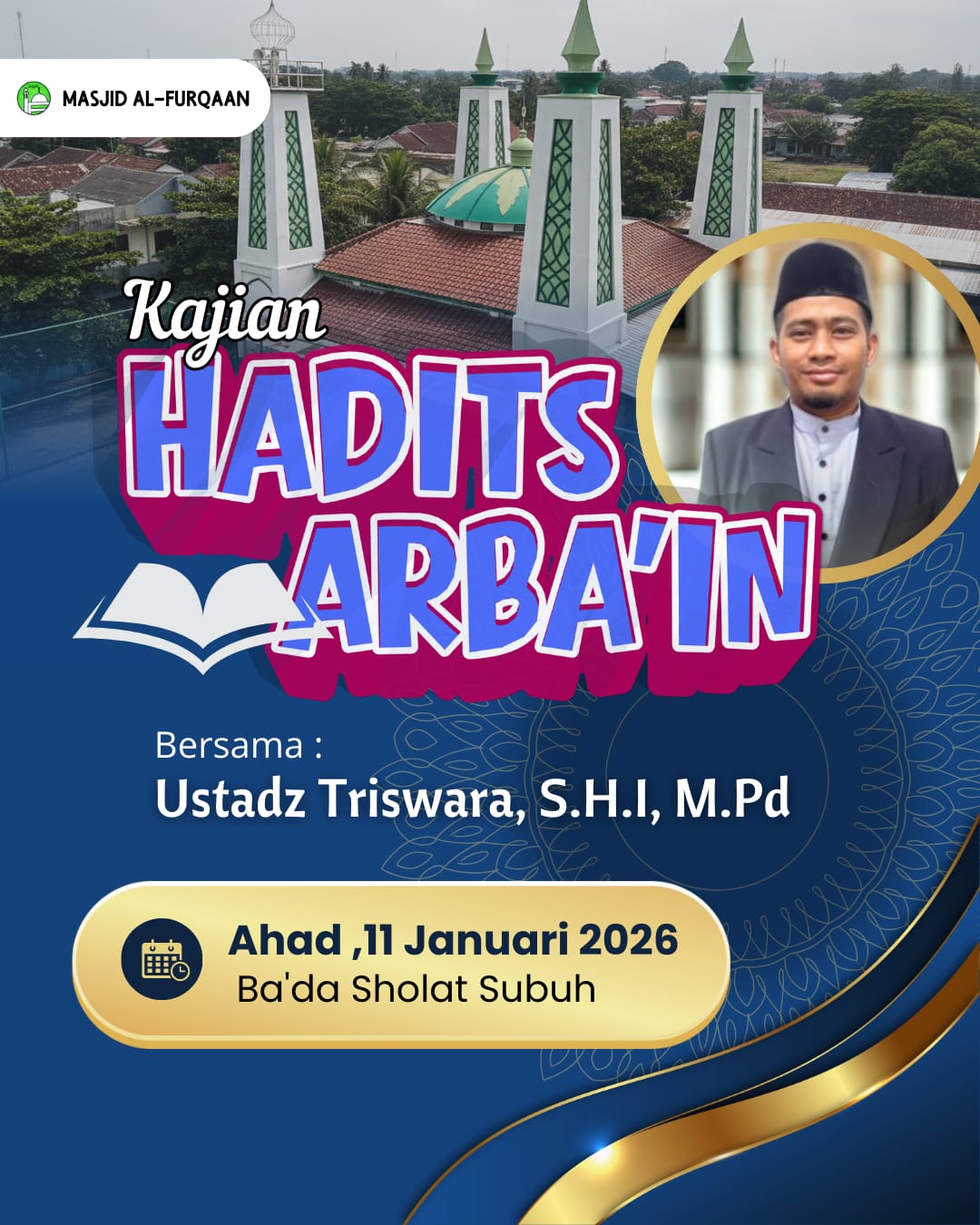 Kajian Ahad Pagi