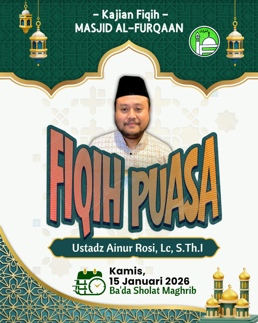 Kajian Kamis Malam