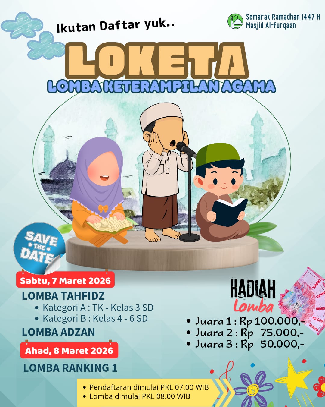 Lomba Ketrampilan Agama