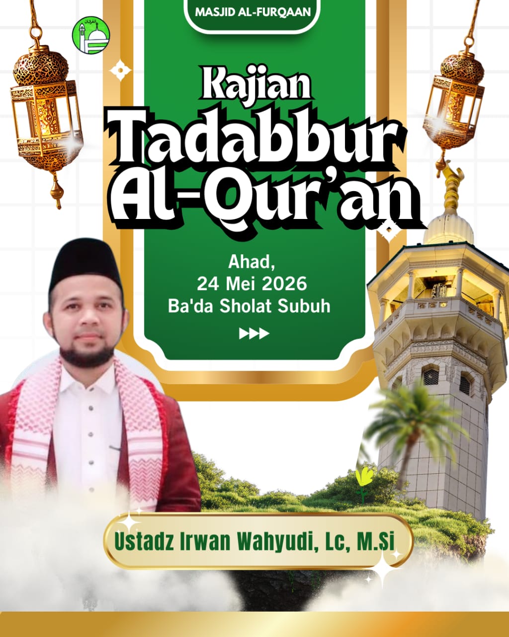 Kajian Ahad Pagi