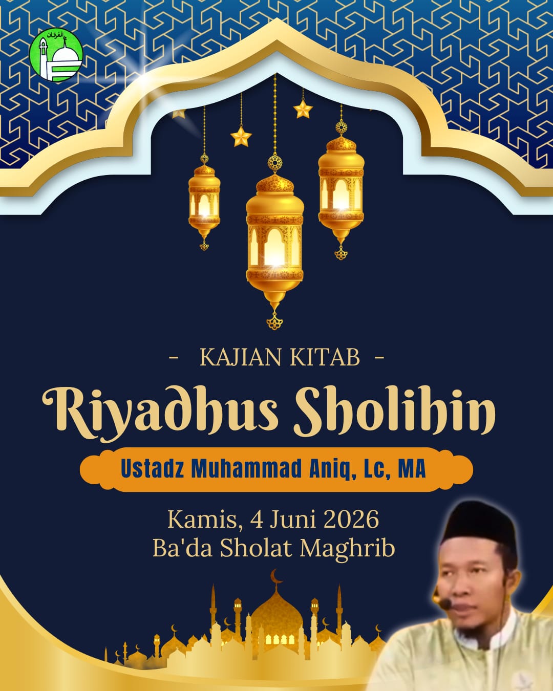 Kajian Kamis Malam