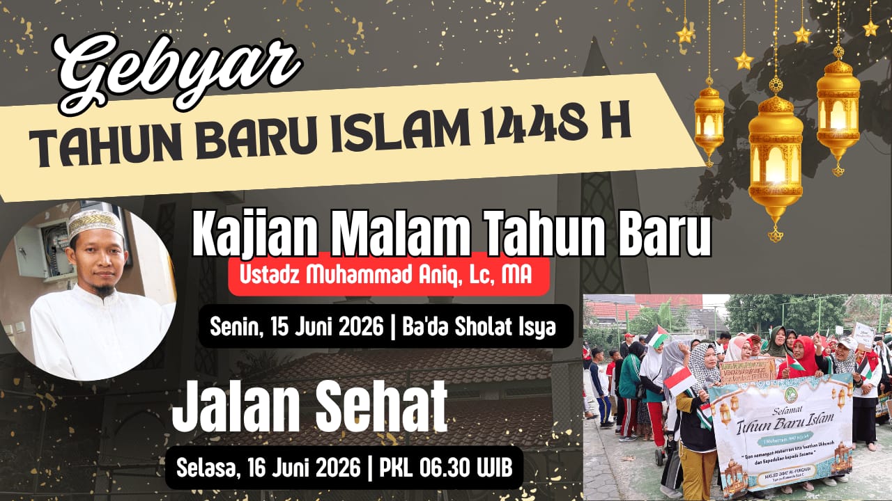 Jalan Sehat Tahun Baru Islam 1448 H