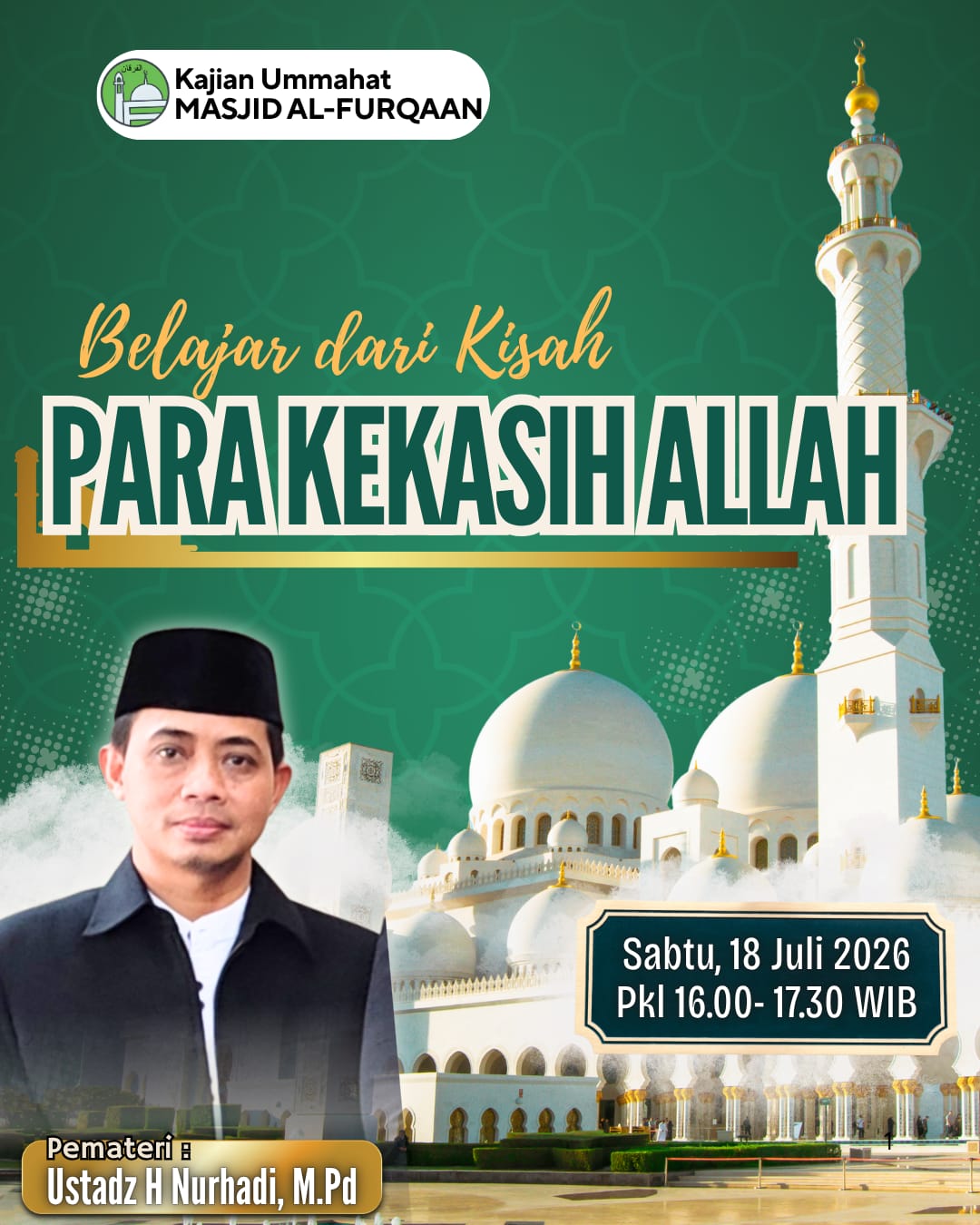 Kajian Ummahat