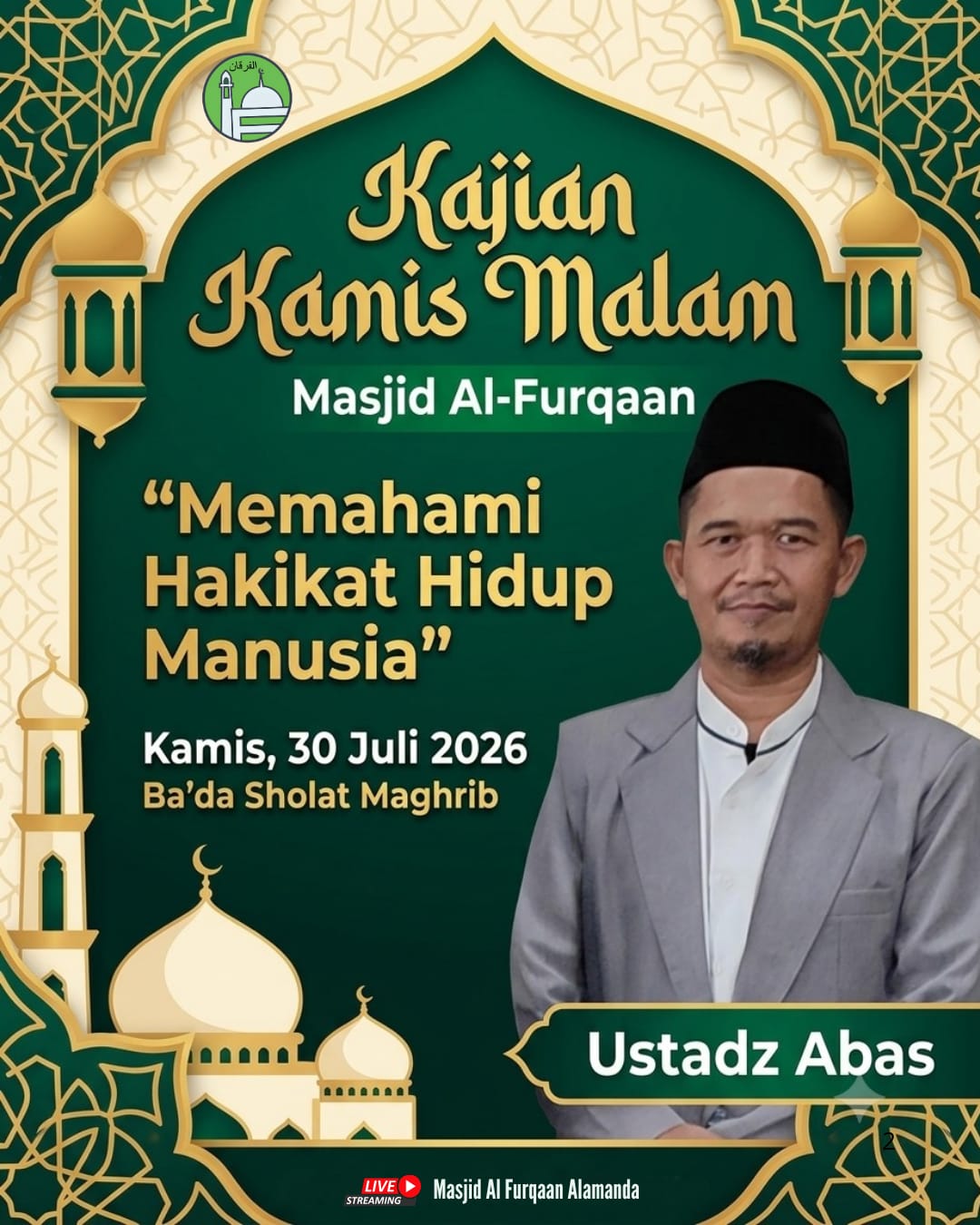 Kajian Kamis Malam